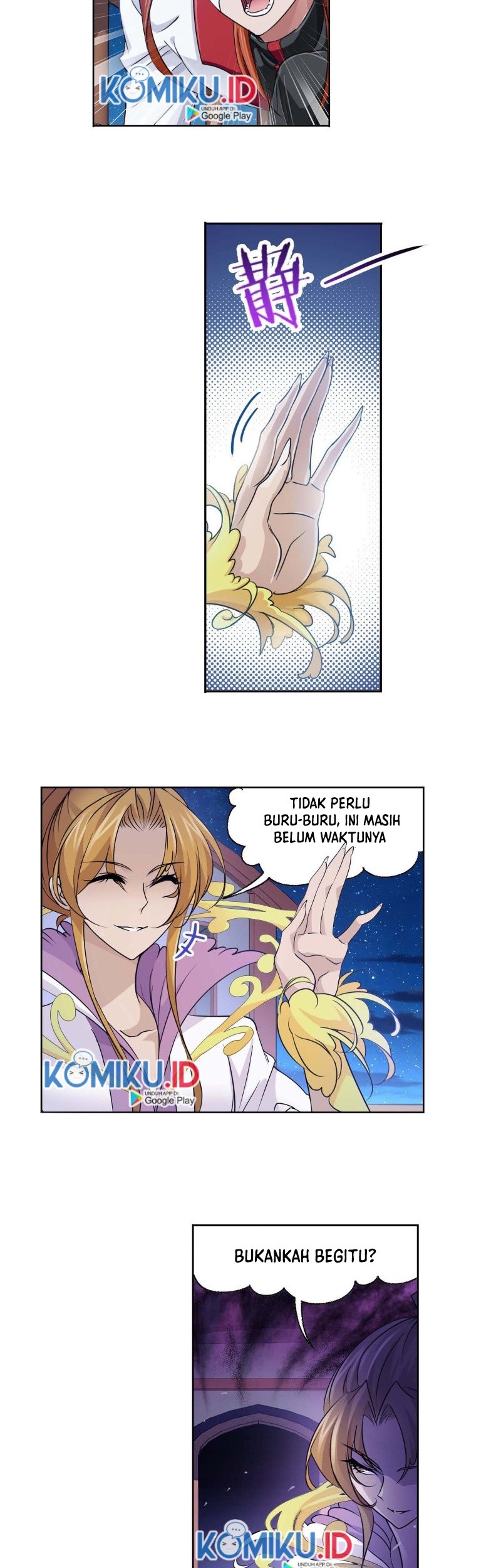 Soul Land Chapter 283 - halaman 36