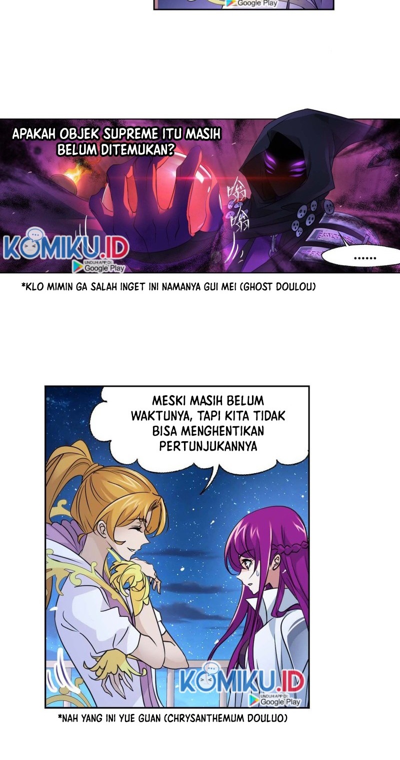 Soul Land Chapter 283 - halaman 37