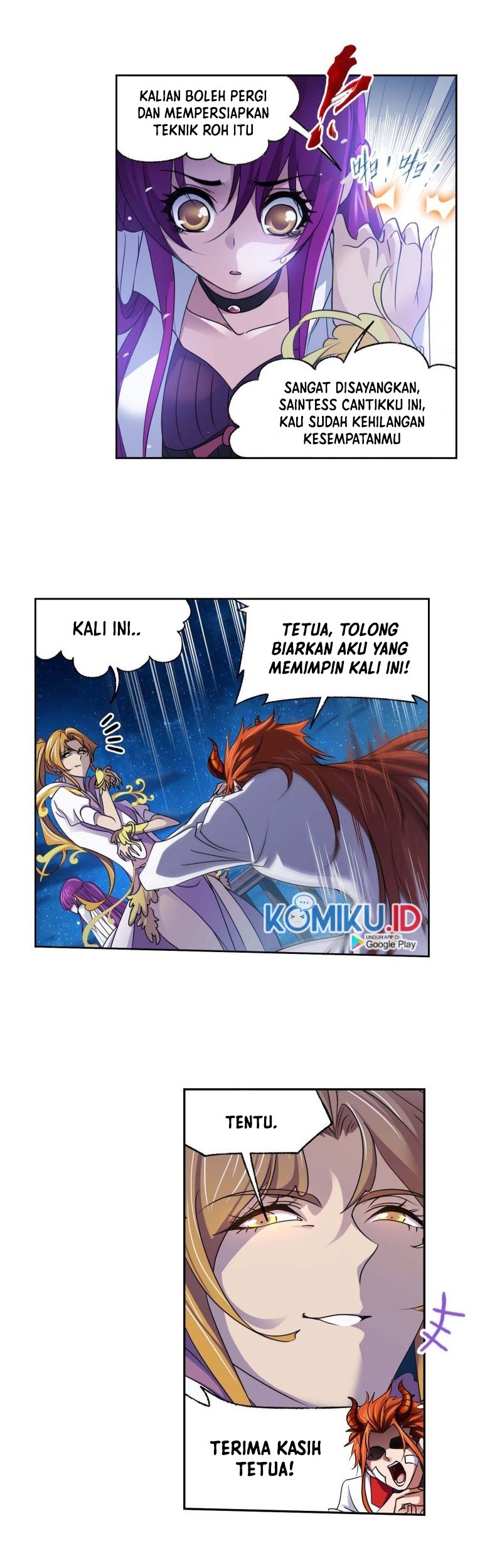 Soul Land Chapter 283 - halaman 38