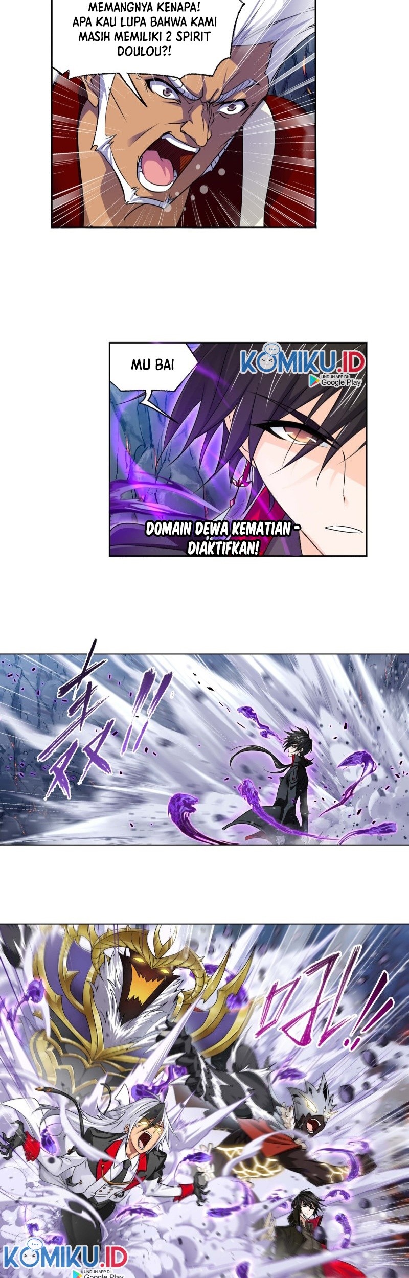 Soul Land Chapter 283 - halaman 6