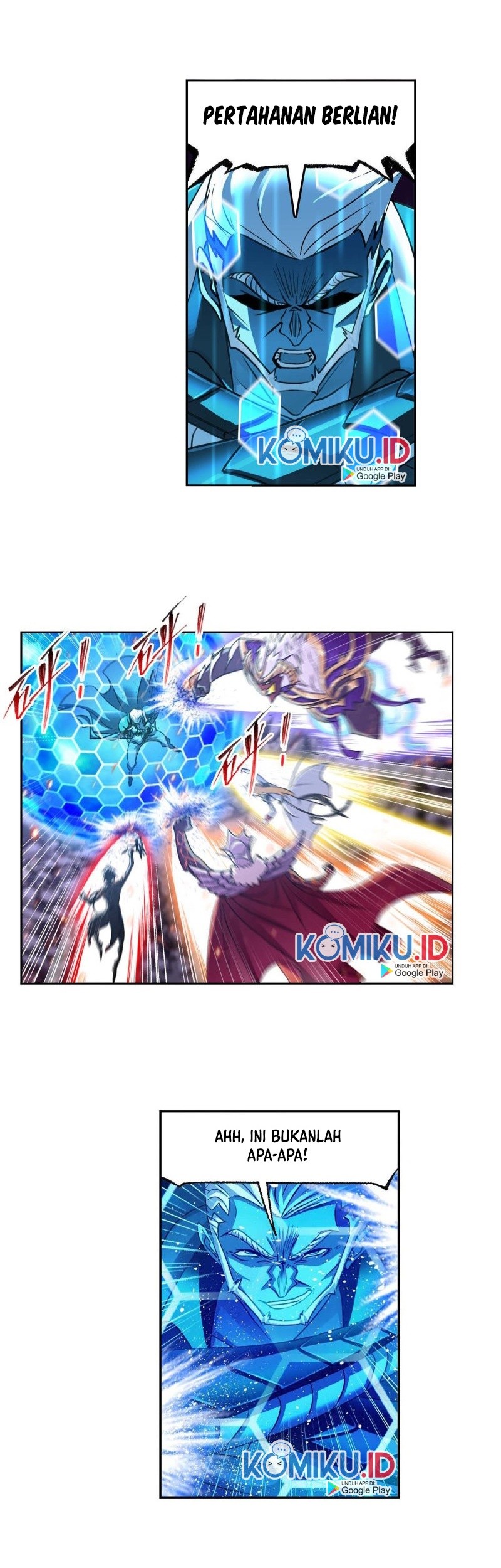 Soul Land Chapter 283 - halaman 8