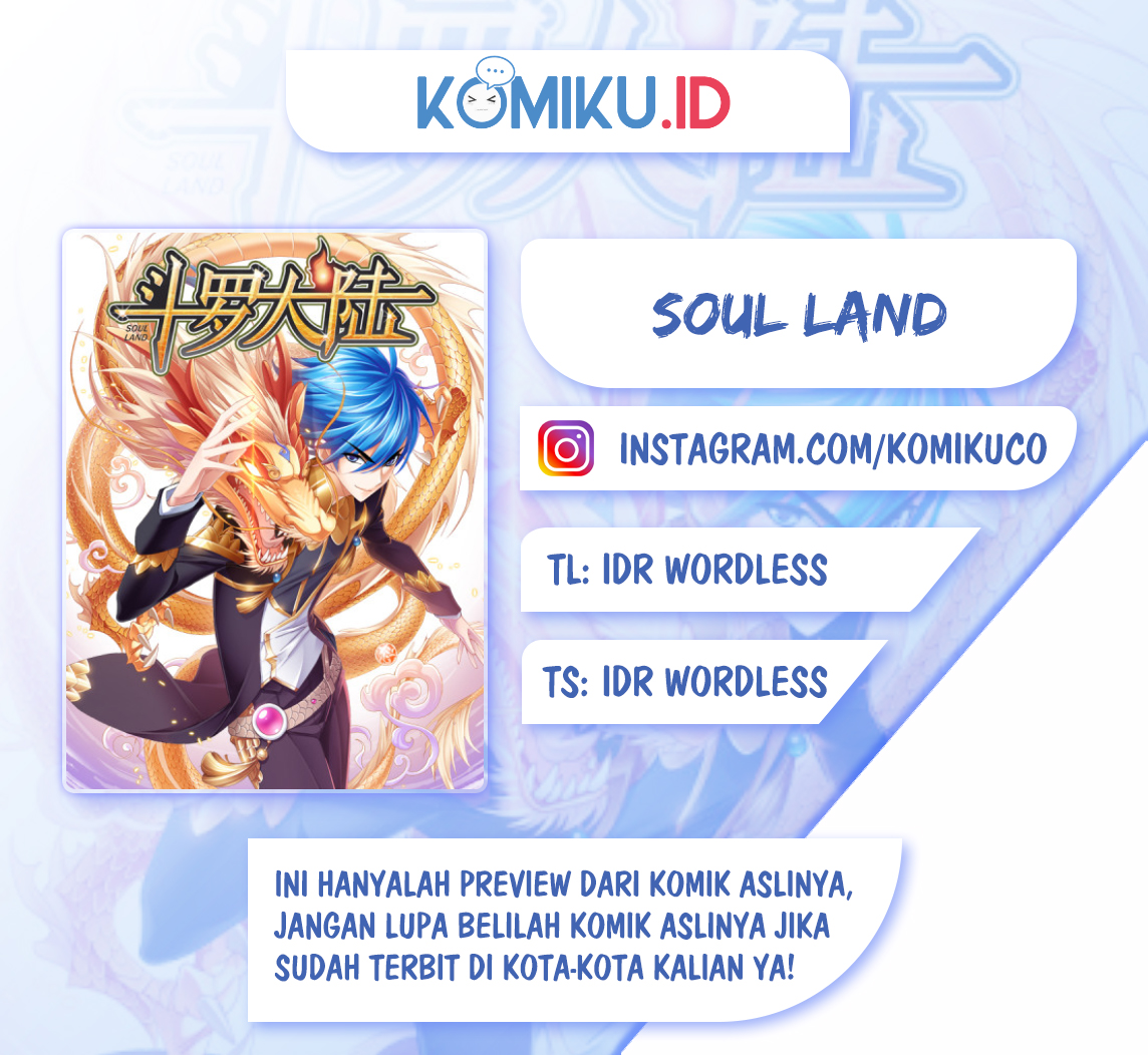 Soul Land Chapter 284 - halaman 1