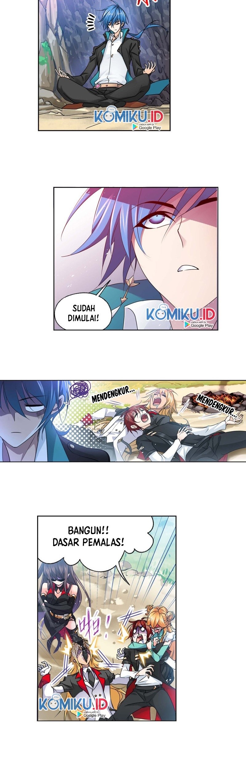 Soul Land Chapter 284 - halaman 10