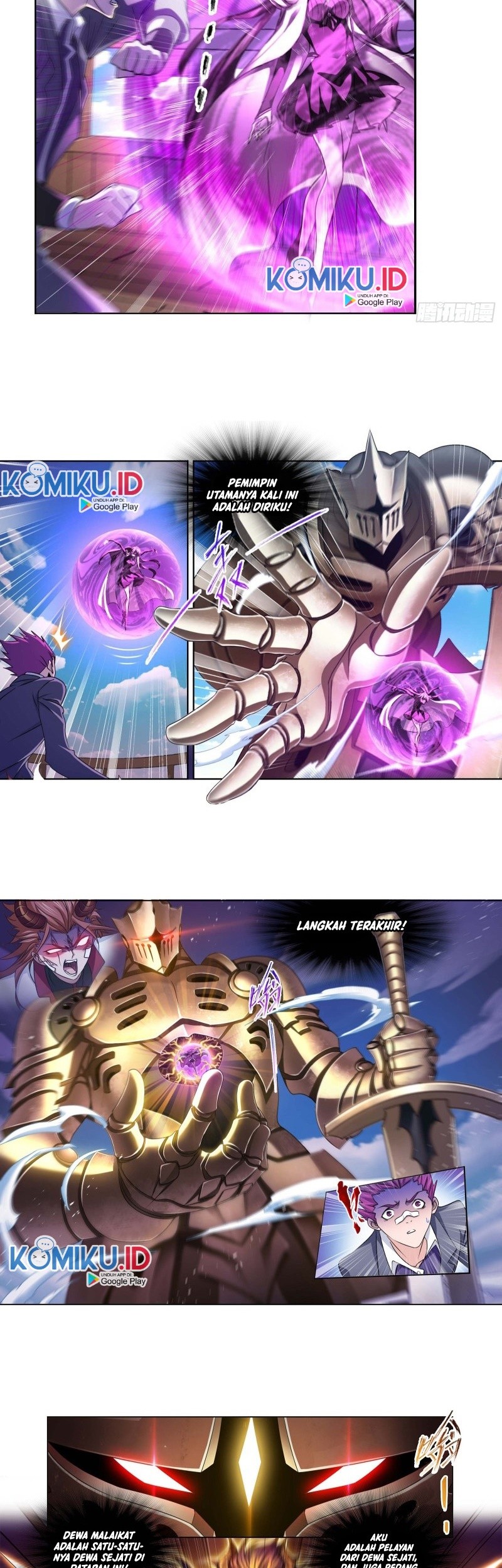 Soul Land Chapter 284 - halaman 14