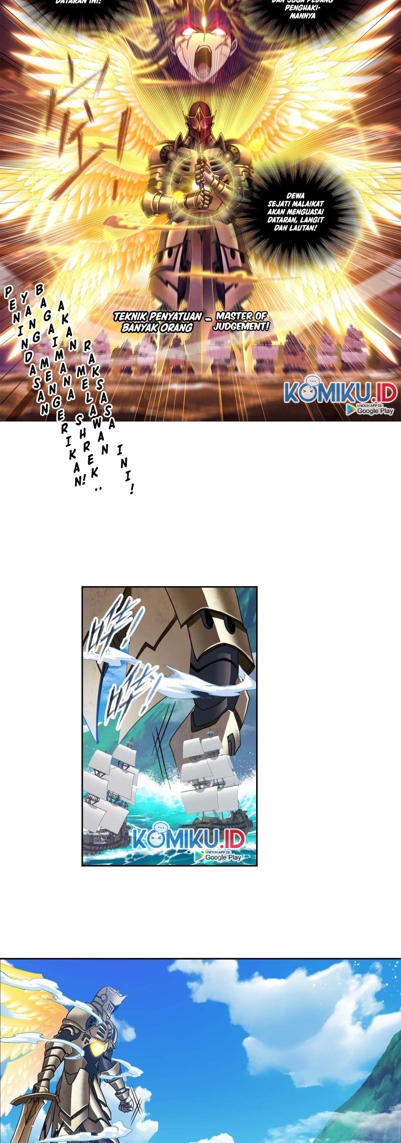 Soul Land Chapter 284 - halaman 15