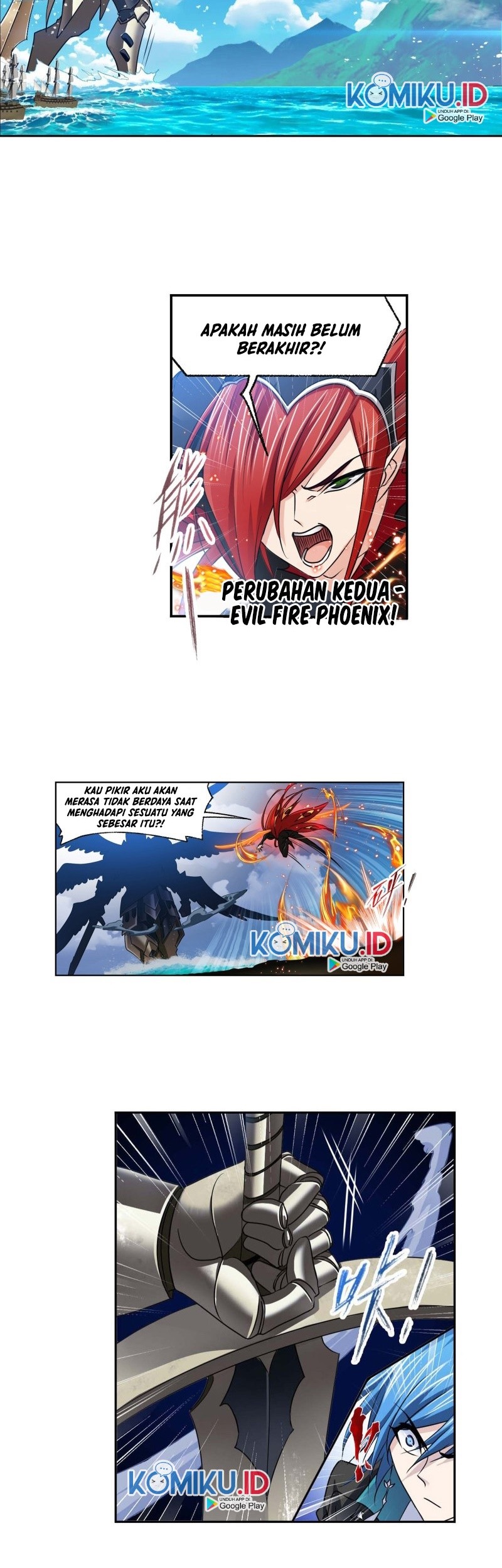 Soul Land Chapter 284 - halaman 16