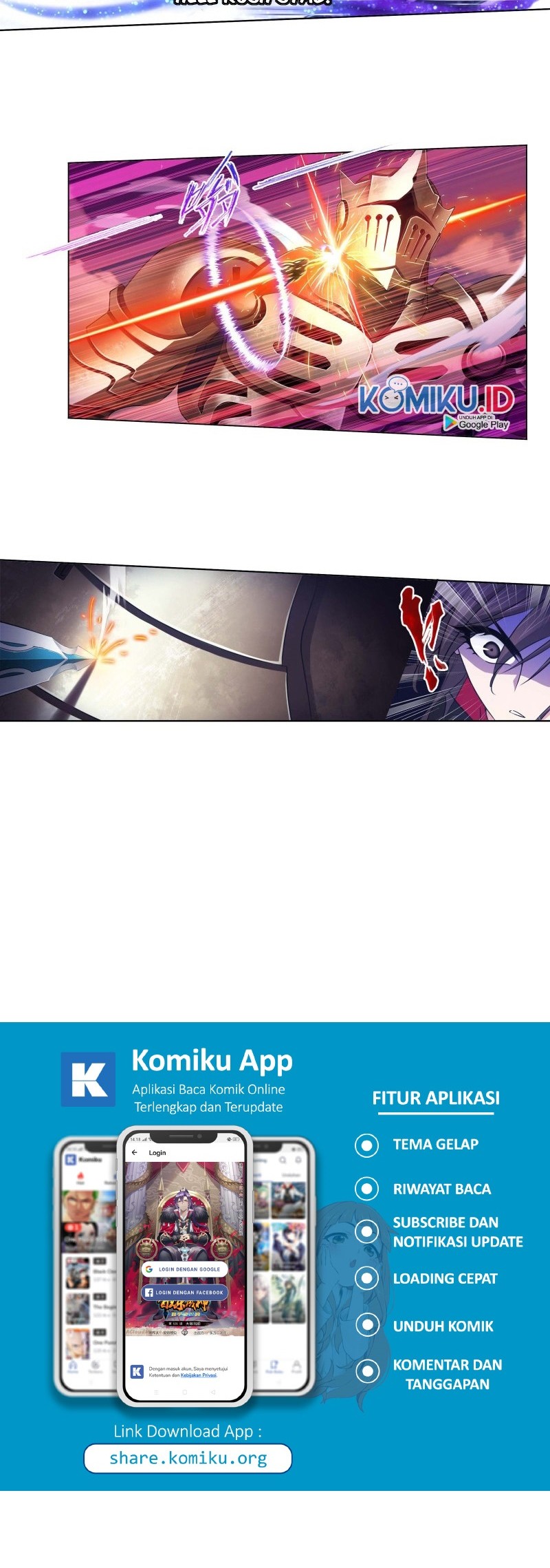 Soul Land Chapter 284 - halaman 21
