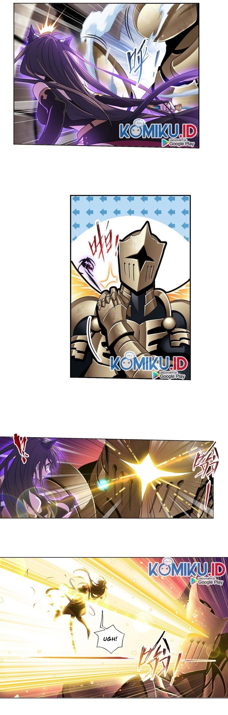 Soul Land Chapter 284 - halaman 22