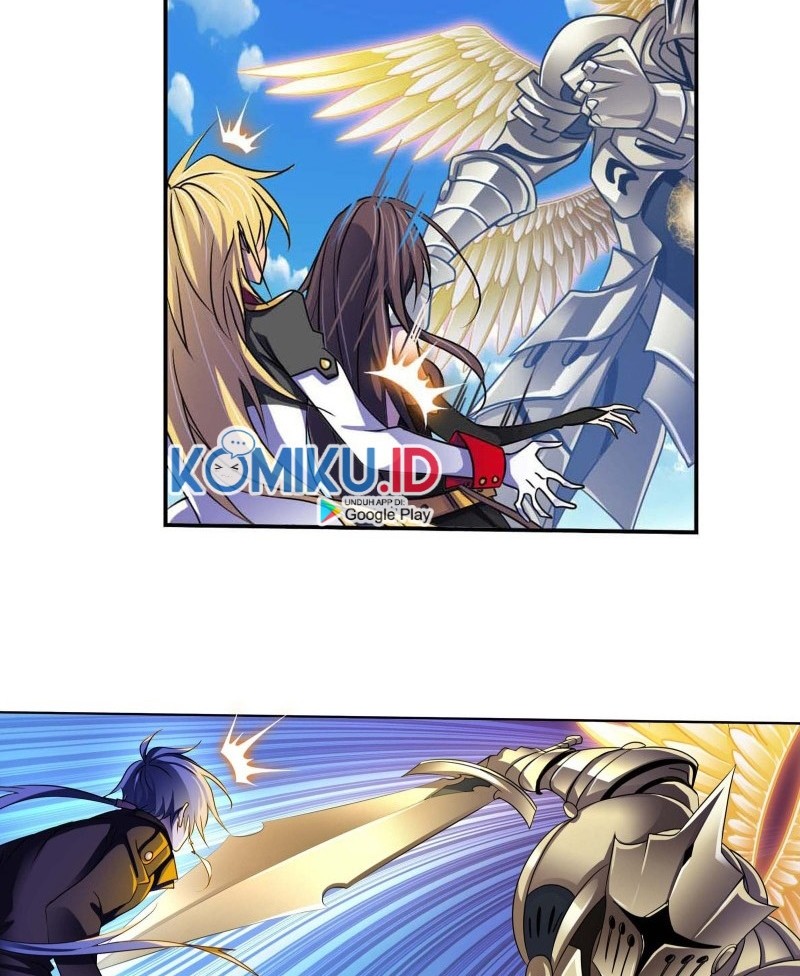 Soul Land Chapter 284 - halaman 25