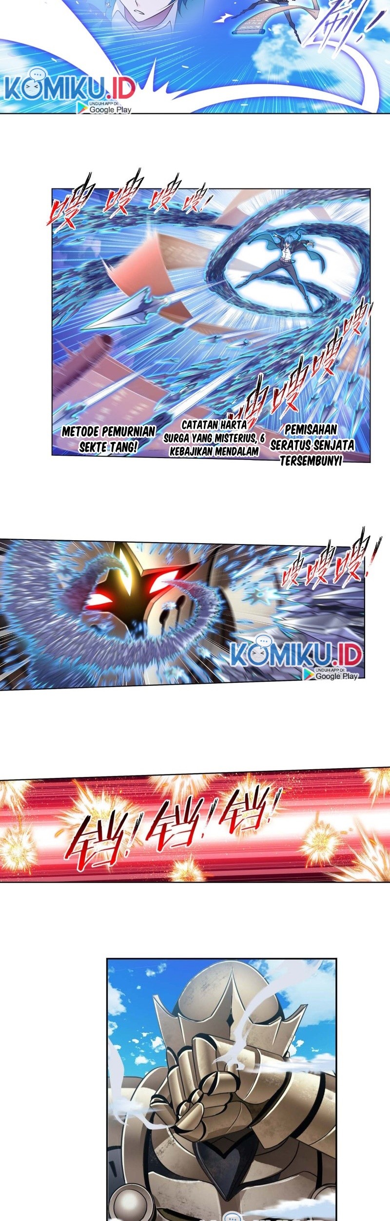 Soul Land Chapter 284 - halaman 28