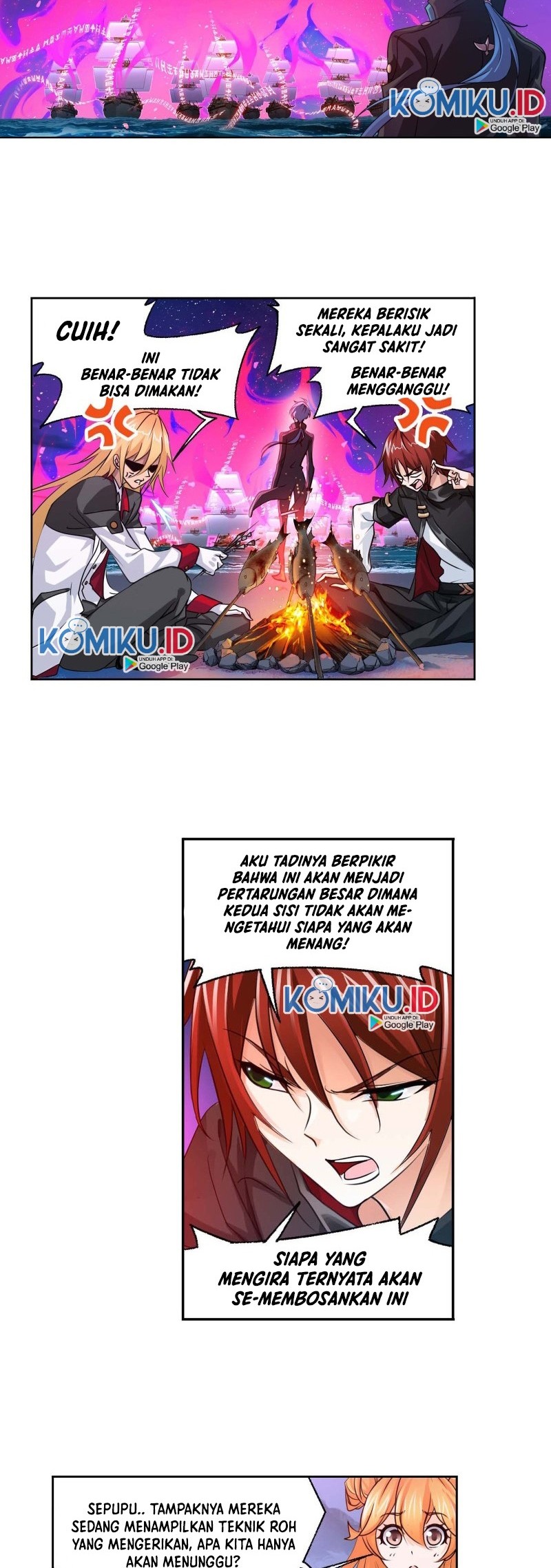 Soul Land Chapter 284 - halaman 5