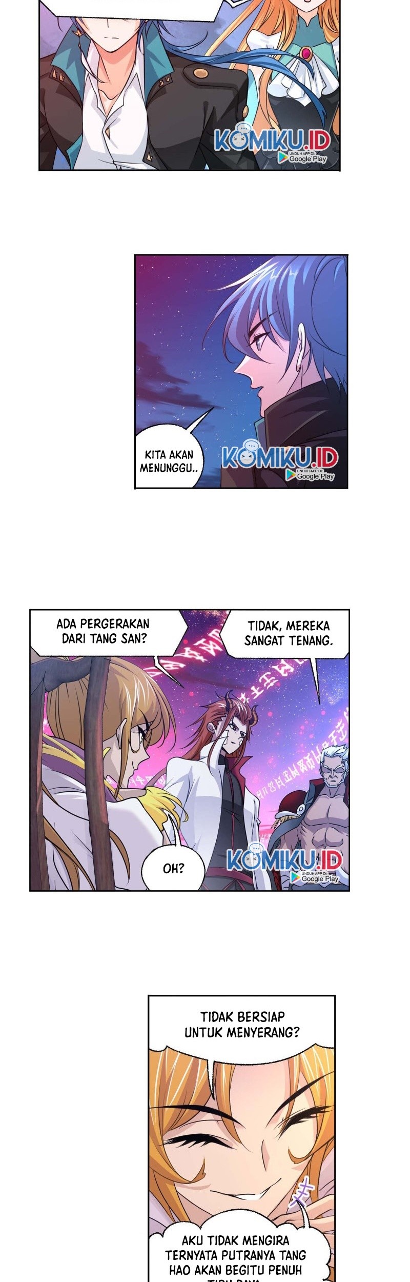 Soul Land Chapter 284 - halaman 6