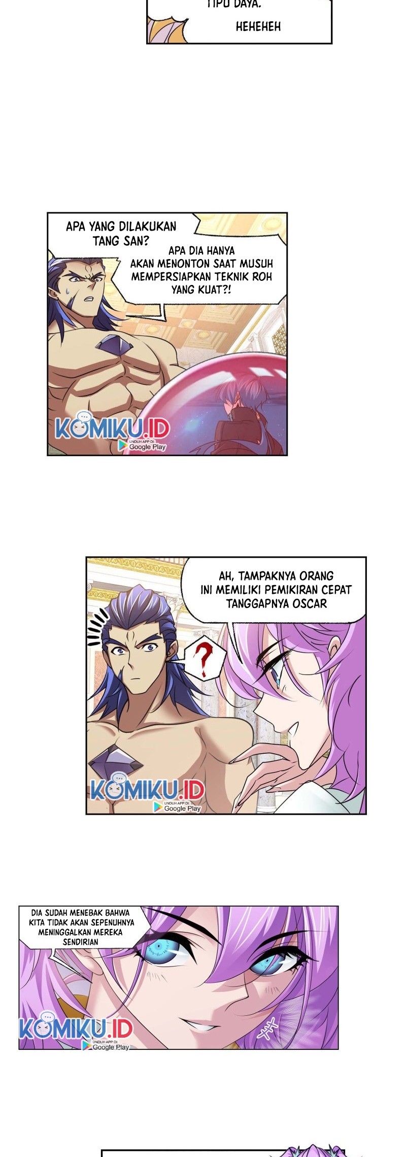 Soul Land Chapter 284 - halaman 7