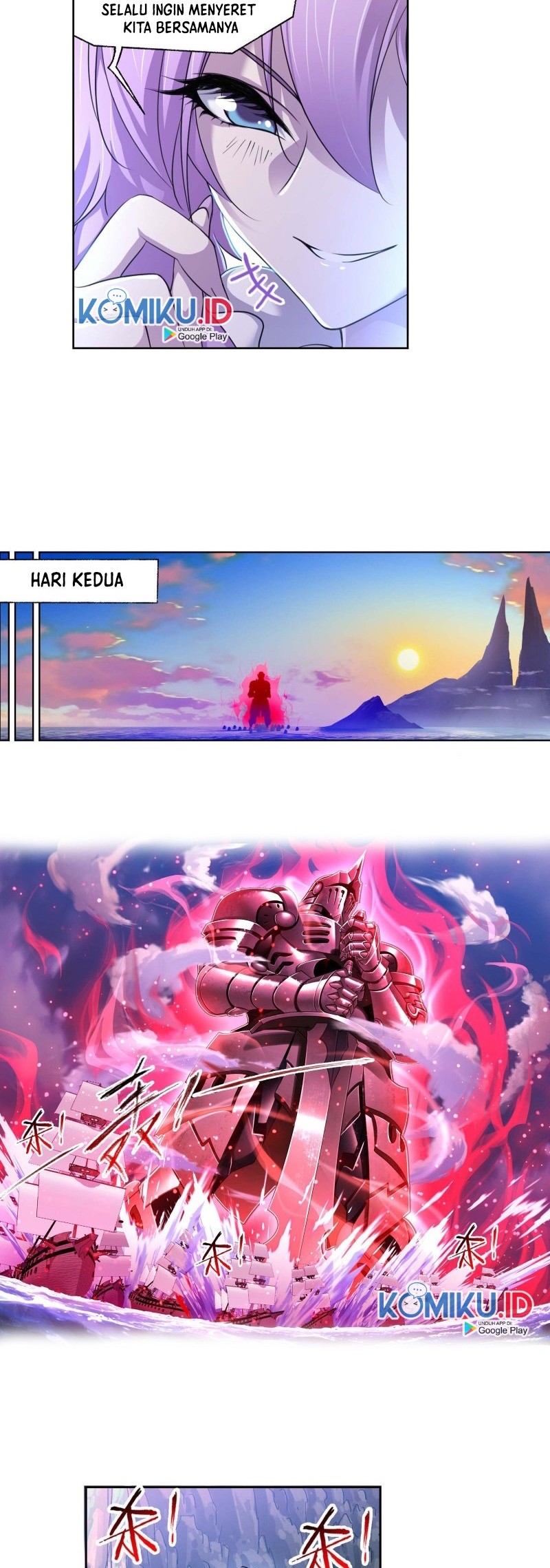 Soul Land Chapter 284 - halaman 9