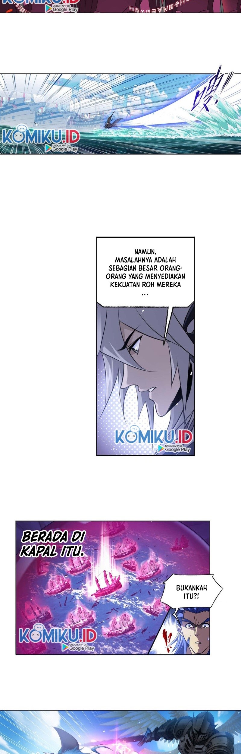 Soul Land Chapter 285 - halaman 14
