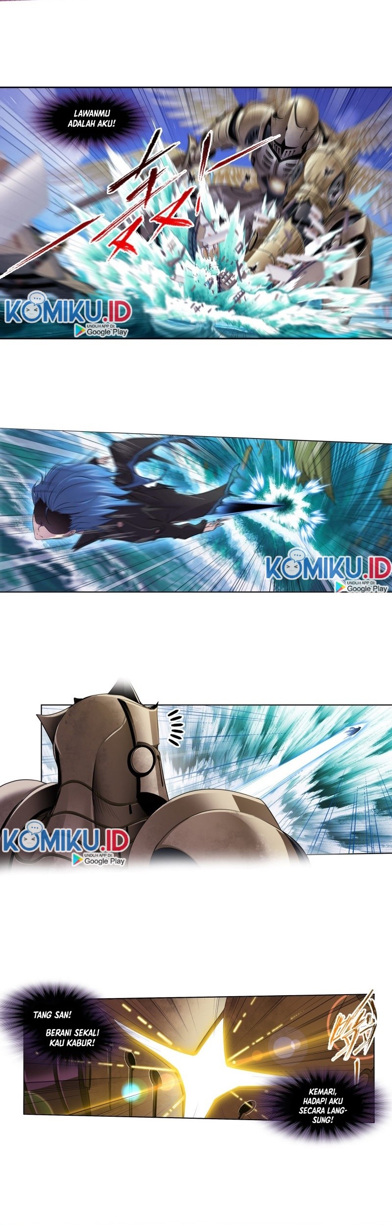 Soul Land Chapter 285 - halaman 18