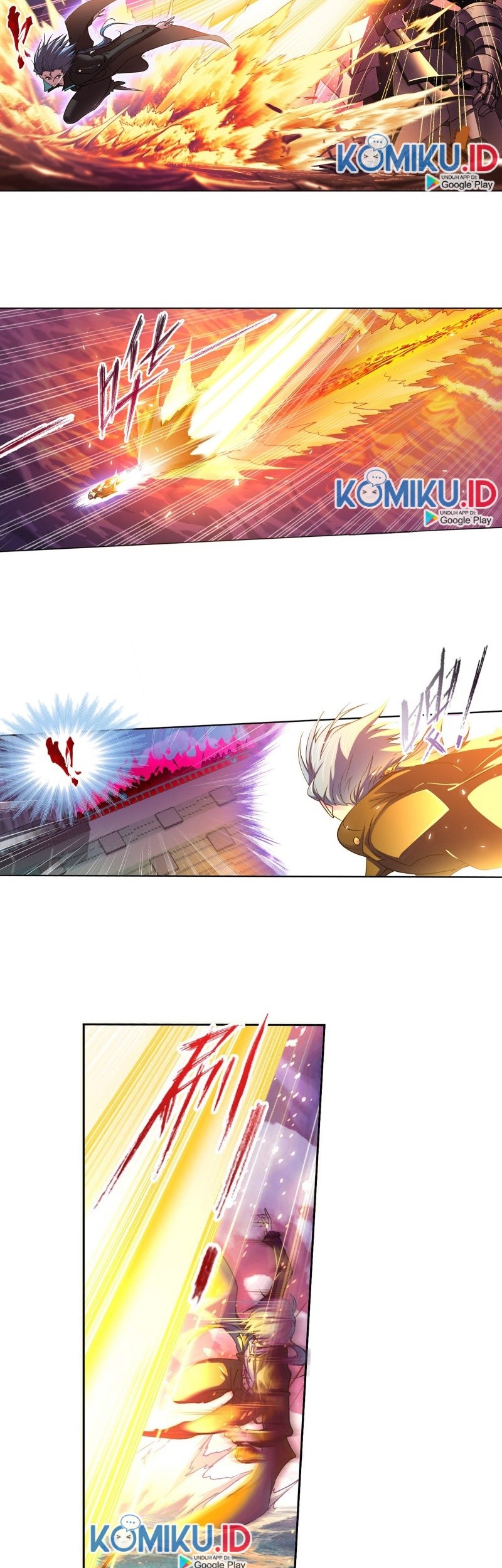 Soul Land Chapter 285 - halaman 20