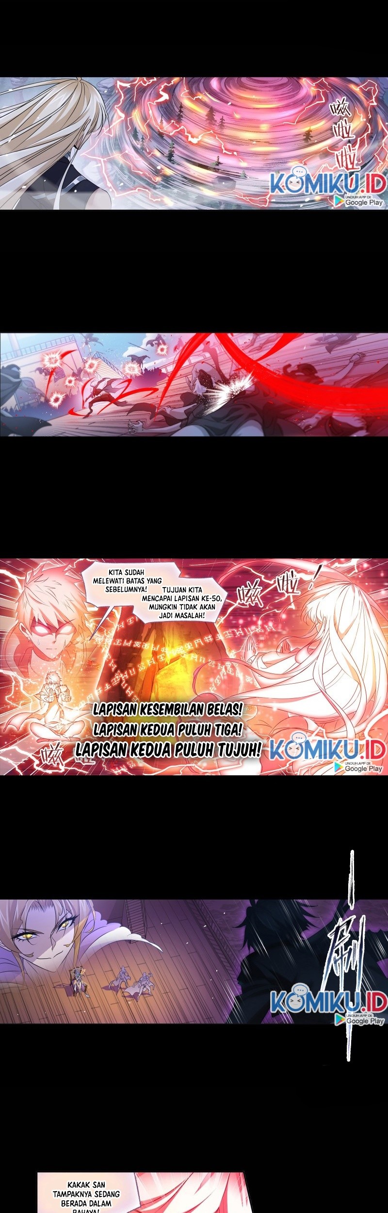 Soul Land Chapter 286 - halaman 10