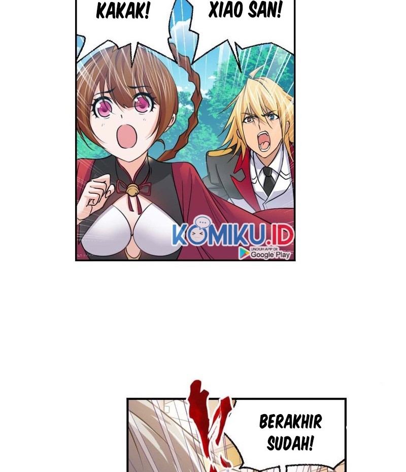 Soul Land Chapter 286 - halaman 13