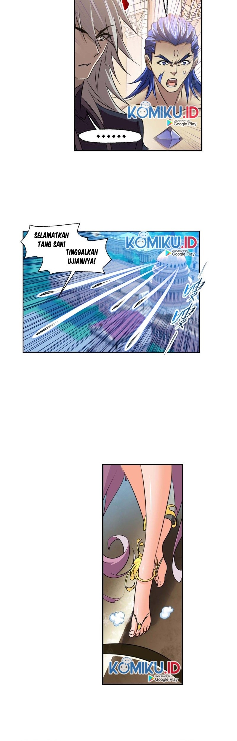 Soul Land Chapter 286 - halaman 14