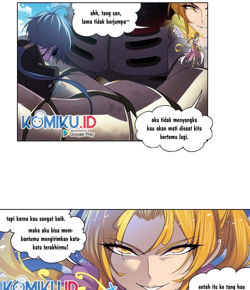 Soul Land Chapter 286 - halaman 15
