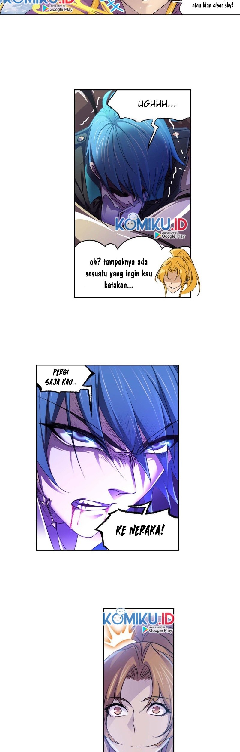 Soul Land Chapter 286 - halaman 16