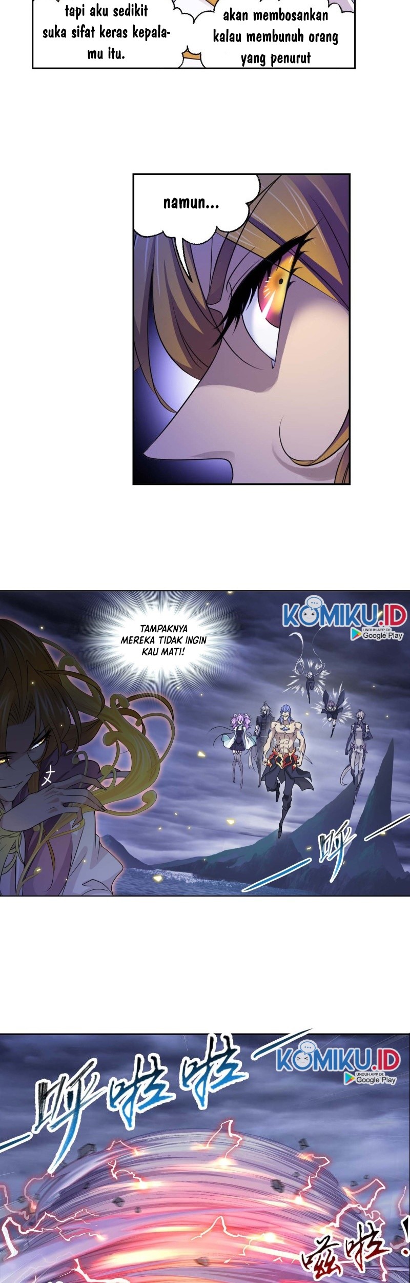 Soul Land Chapter 286 - halaman 18