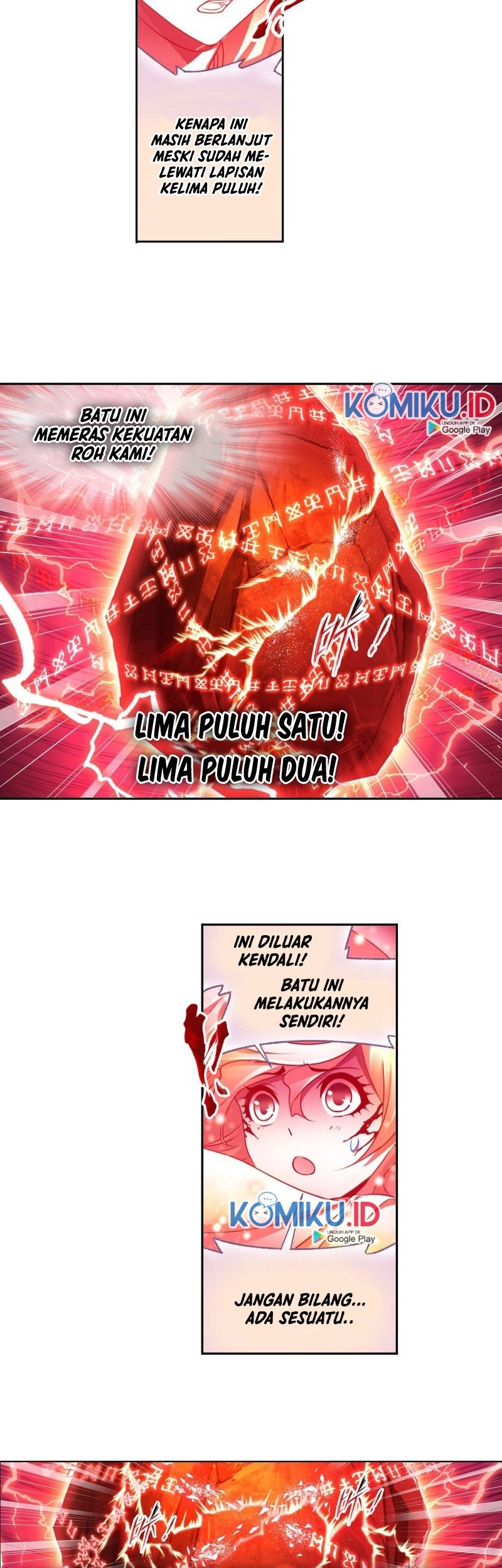 Soul Land Chapter 286 - halaman 20