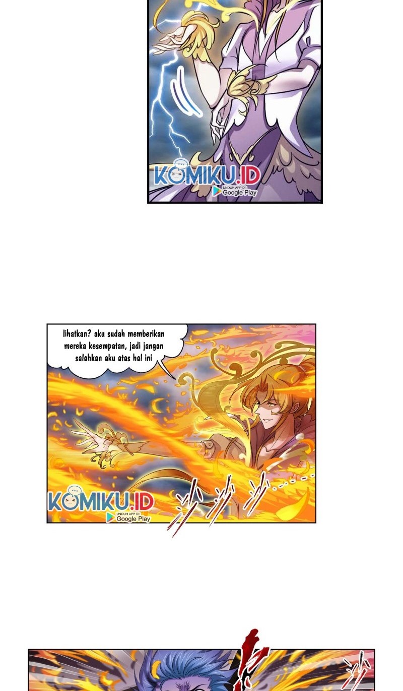 Soul Land Chapter 286 - halaman 23