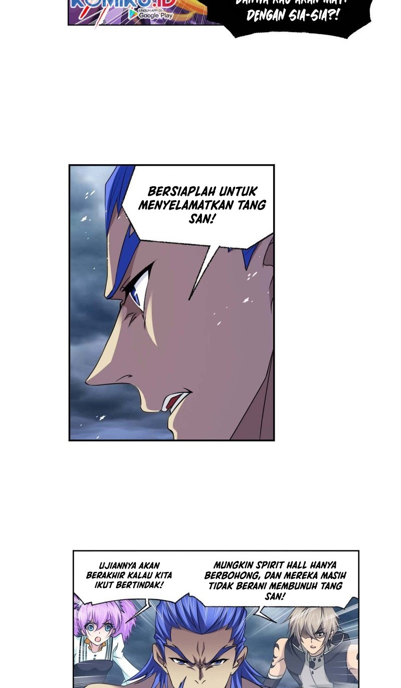 Soul Land Chapter 286 - halaman 25