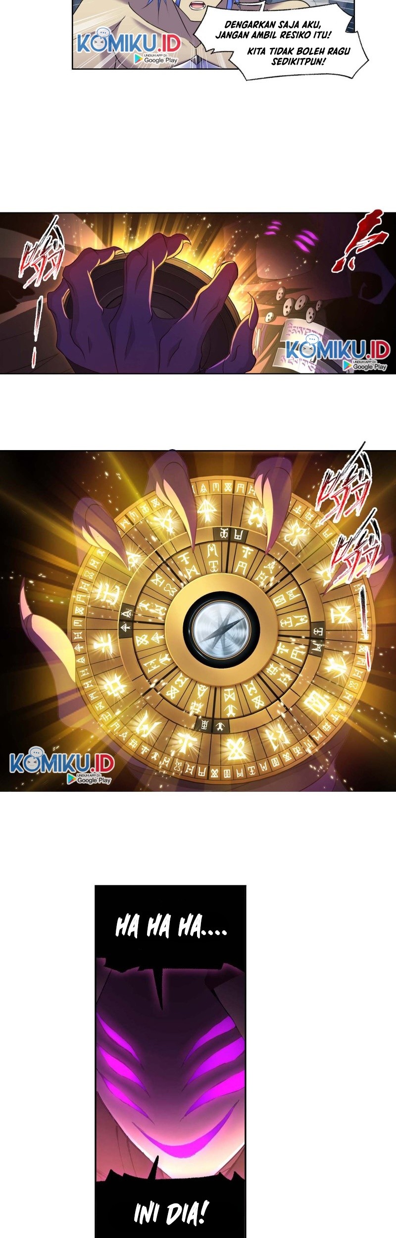 Soul Land Chapter 286 - halaman 26