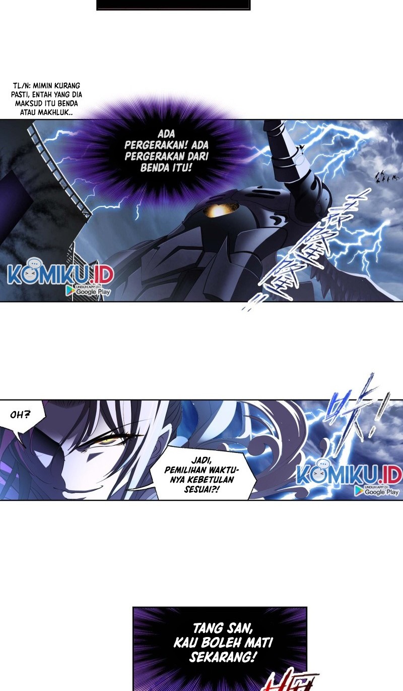 Soul Land Chapter 286 - halaman 27