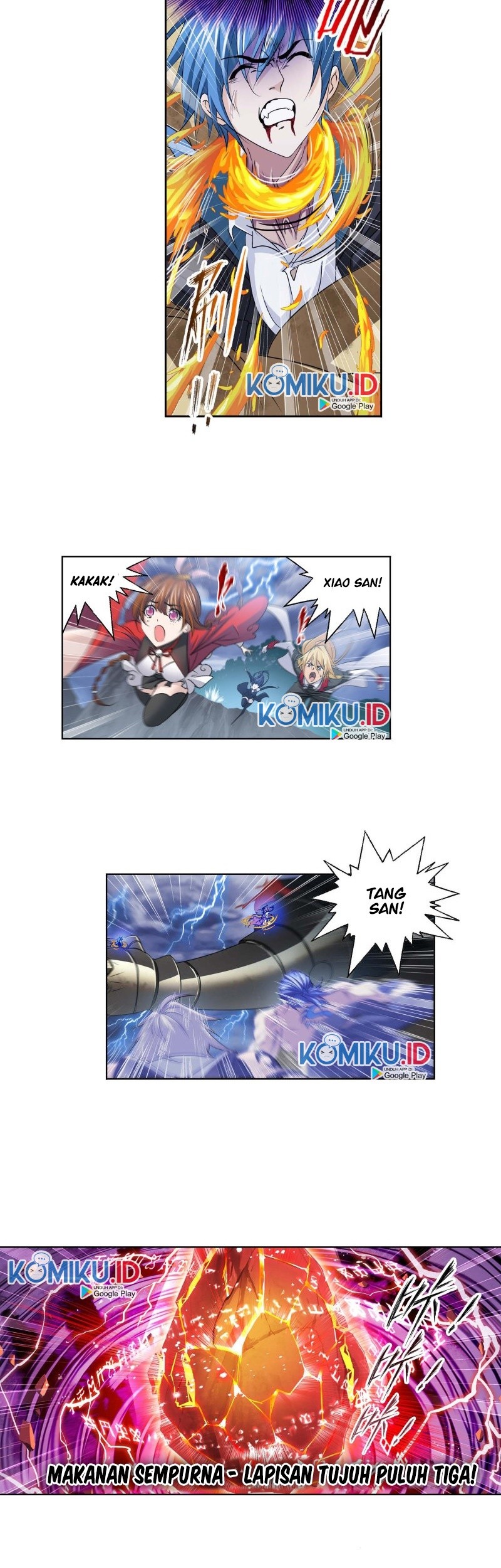 Soul Land Chapter 286 - halaman 28
