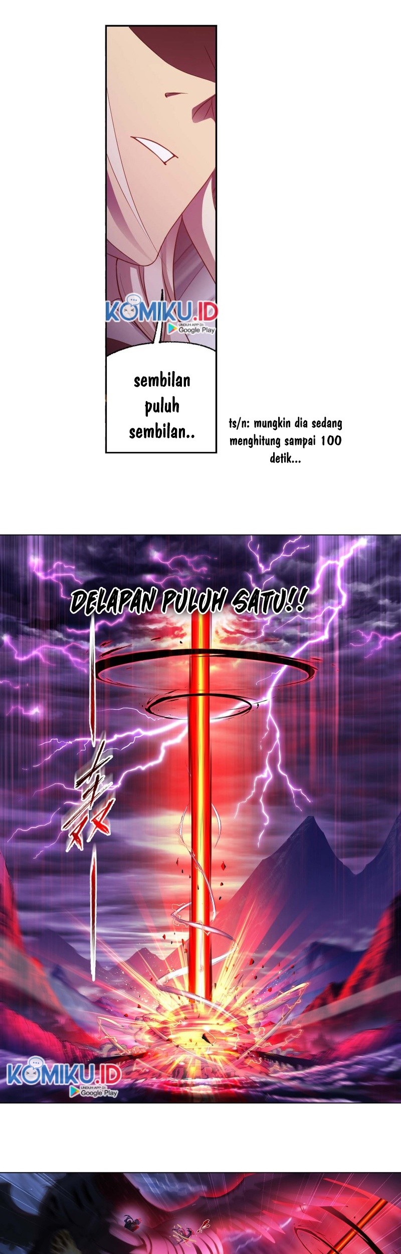 Soul Land Chapter 286 - halaman 30