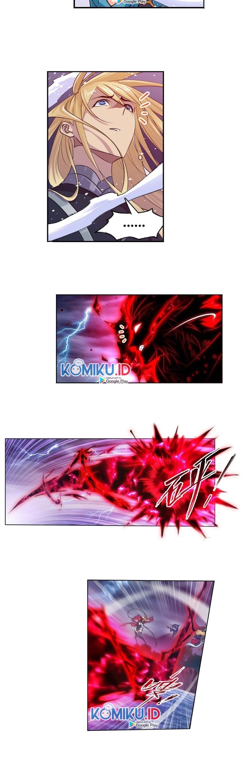 Soul Land Chapter 286 - halaman 34