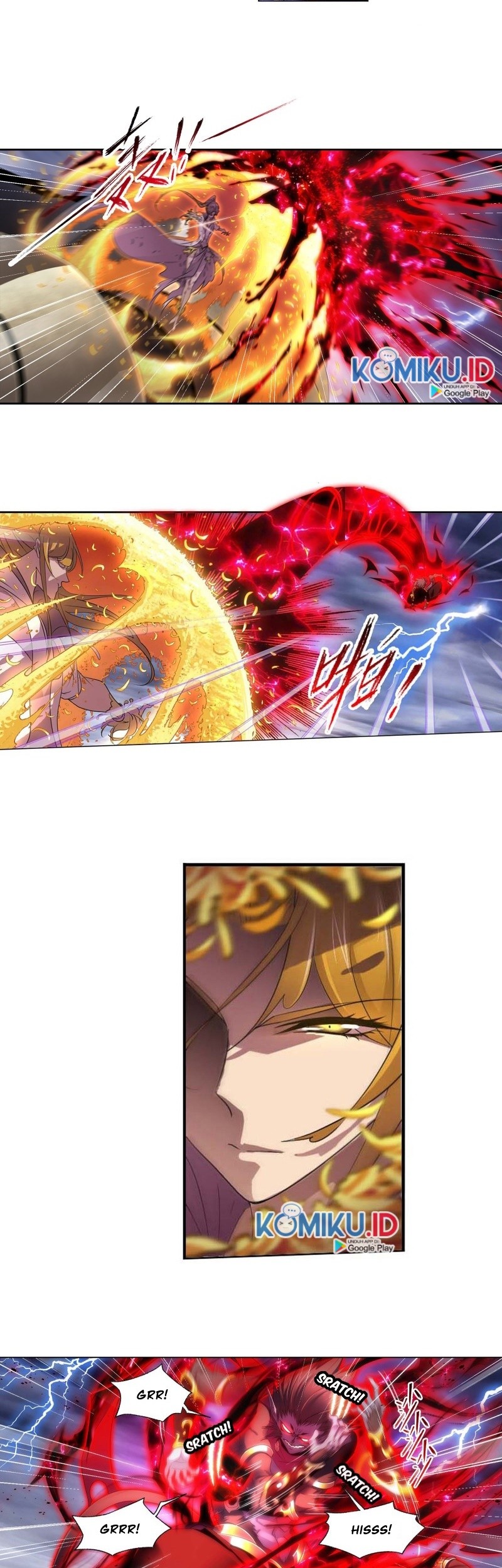 Soul Land Chapter 286 - halaman 36