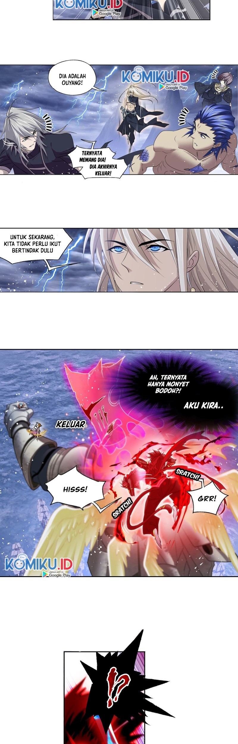 Soul Land Chapter 286 - halaman 38
