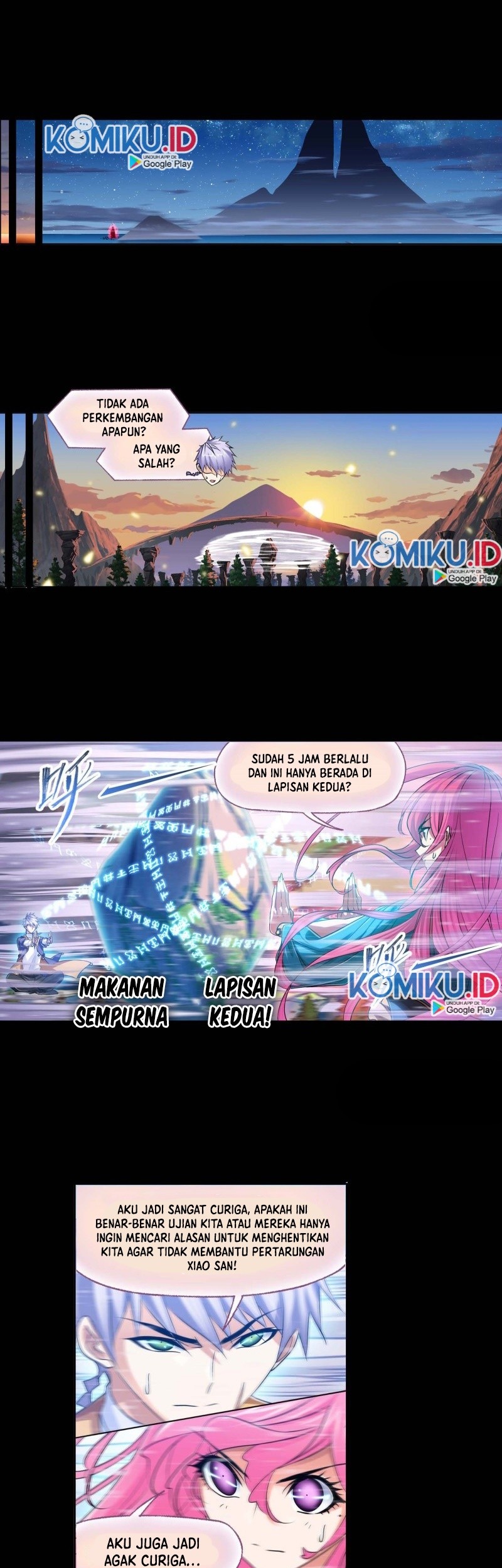 Soul Land Chapter 286 - halaman 6