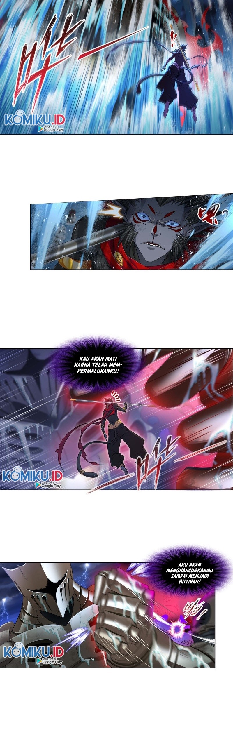 Soul Land Chapter 287 - halaman 10