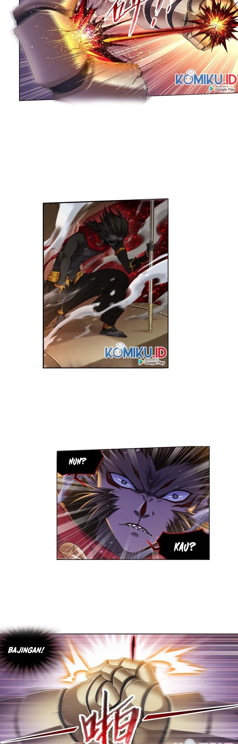 Soul Land Chapter 287 - halaman 12