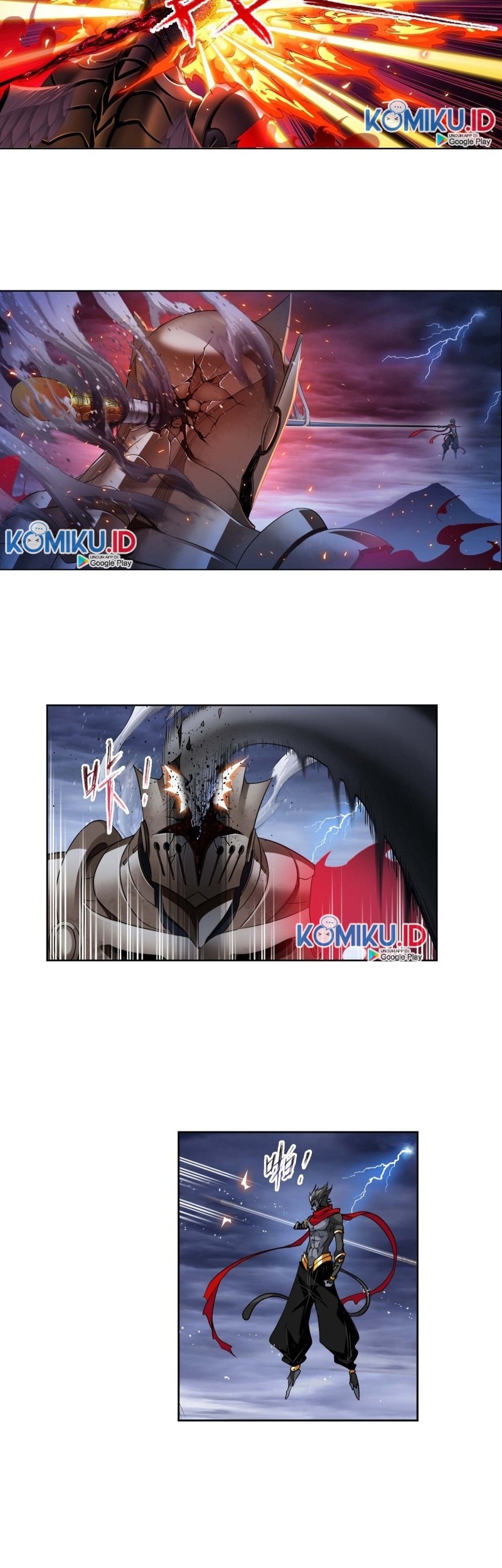 Soul Land Chapter 287 - halaman 16