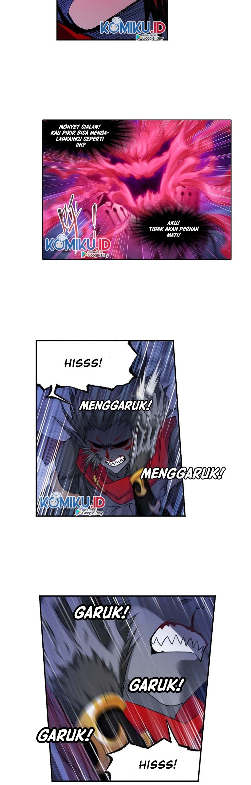 Soul Land Chapter 287 - halaman 18