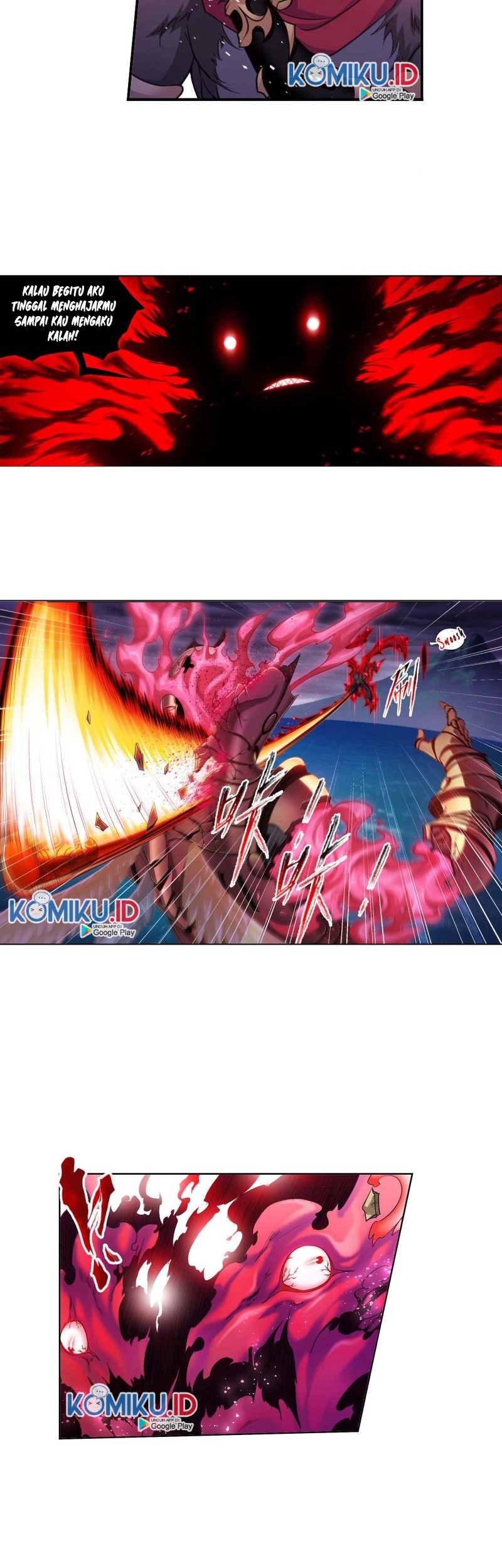 Soul Land Chapter 287 - halaman 20
