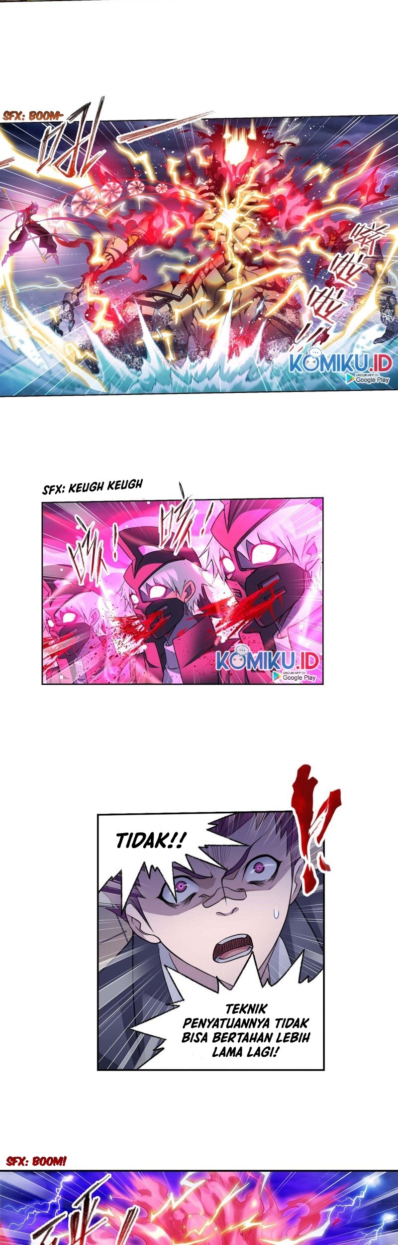 Soul Land Chapter 287 - halaman 24