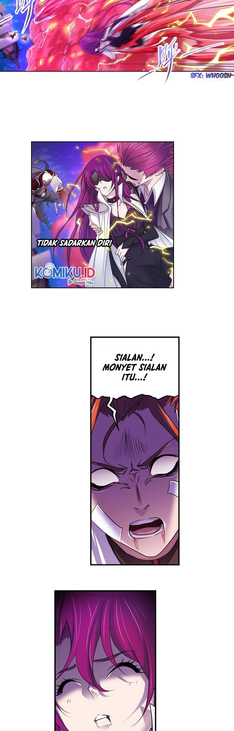 Soul Land Chapter 287 - halaman 26