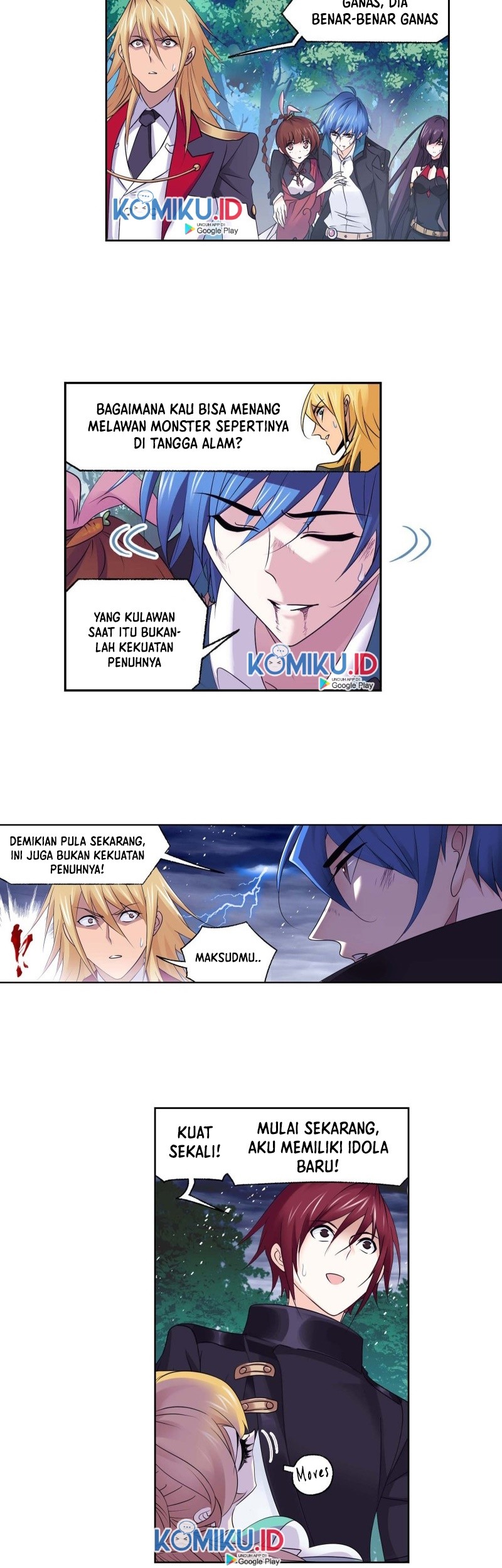 Soul Land Chapter 287 - halaman 28