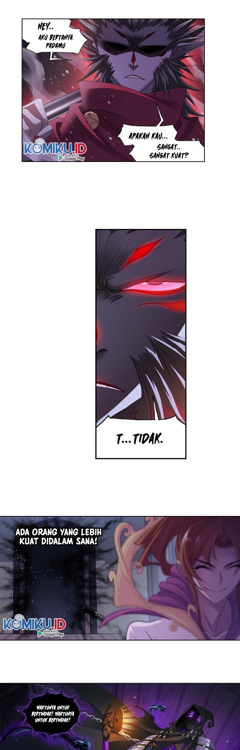 Soul Land Chapter 287 - halaman 32