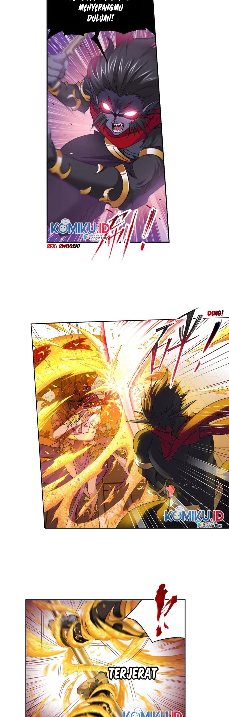 Soul Land Chapter 287 - halaman 34