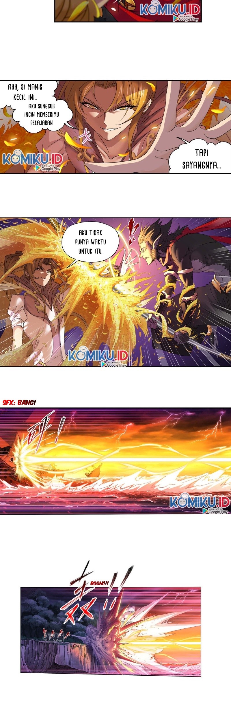 Soul Land Chapter 287 - halaman 36