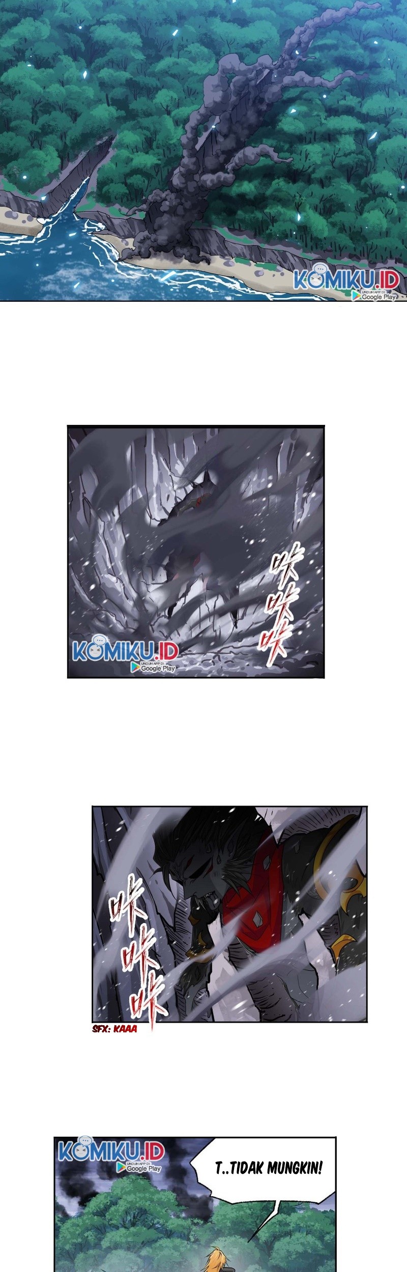 Soul Land Chapter 287 - halaman 38